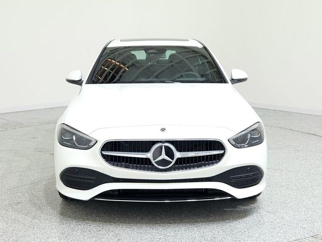 2025 Mercedes-Benz C-Class 300