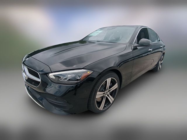 2025 Mercedes-Benz C-Class 300