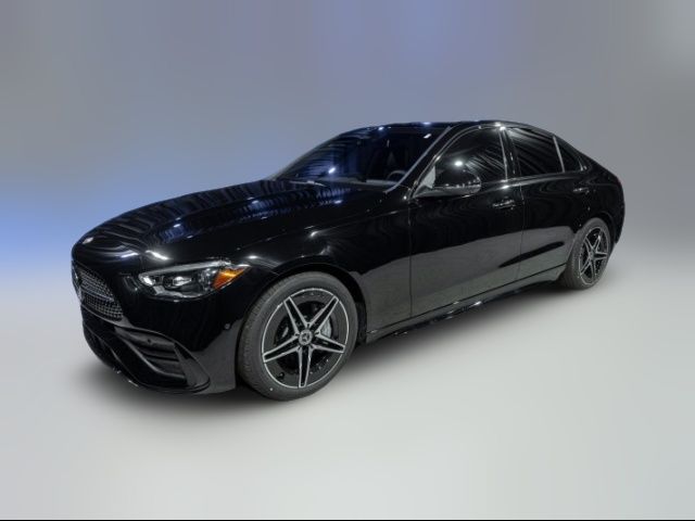 2025 Mercedes-Benz C-Class 300