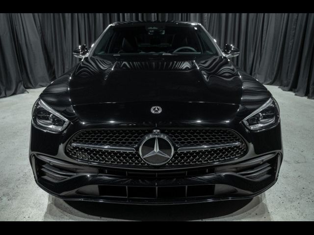 2025 Mercedes-Benz C-Class 300