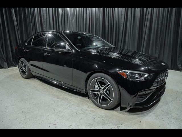 2025 Mercedes-Benz C-Class 300