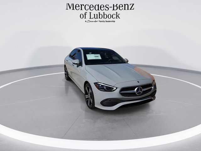 2025 Mercedes-Benz C-Class 300