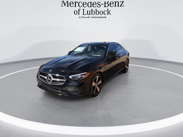 2025 Mercedes-Benz C-Class 300