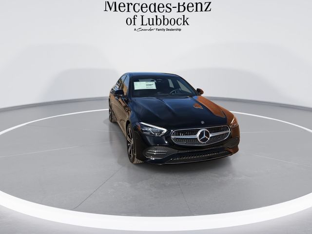 2025 Mercedes-Benz C-Class 300