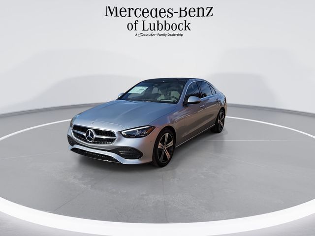 2025 Mercedes-Benz C-Class 300