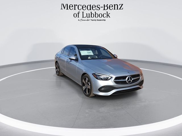 2025 Mercedes-Benz C-Class 300