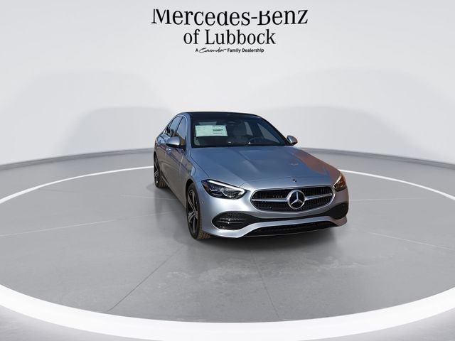 2025 Mercedes-Benz C-Class 300