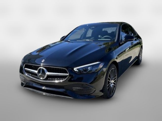 2025 Mercedes-Benz C-Class 300