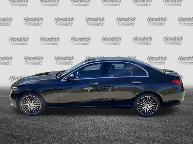 2025 Mercedes-Benz C-Class 300