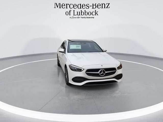 2025 Mercedes-Benz C-Class 300