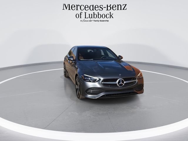 2025 Mercedes-Benz C-Class 300