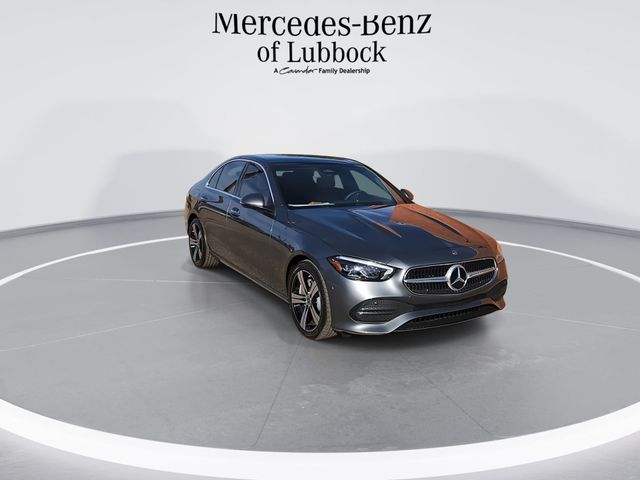 2025 Mercedes-Benz C-Class 300