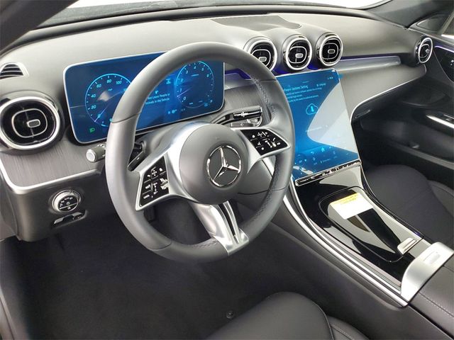 2025 Mercedes-Benz C-Class 300