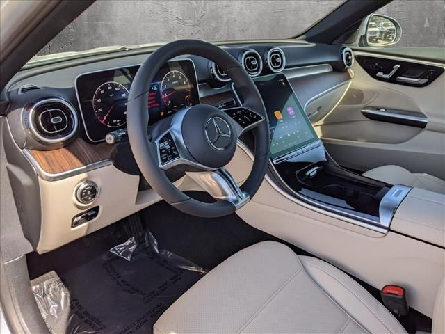 2025 Mercedes-Benz C-Class 300