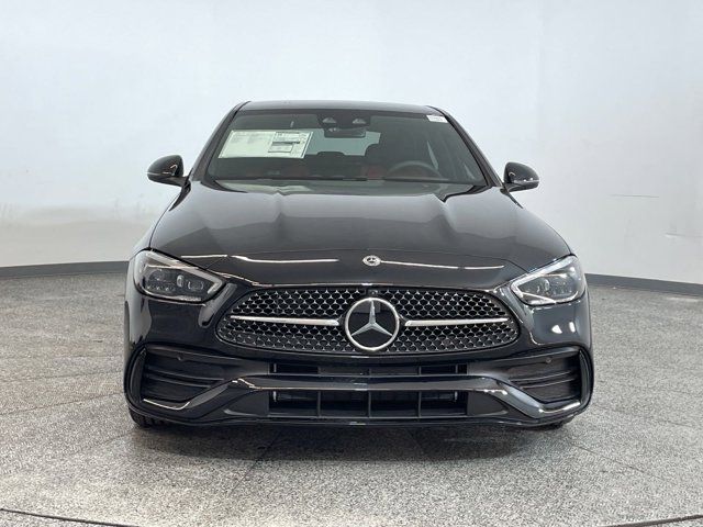 2025 Mercedes-Benz C-Class 300