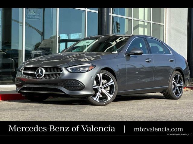 2025 Mercedes-Benz C-Class 300