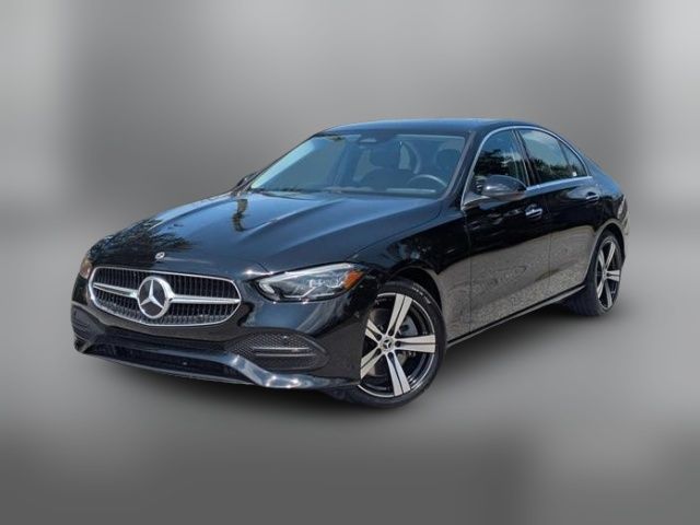 2025 Mercedes-Benz C-Class 300