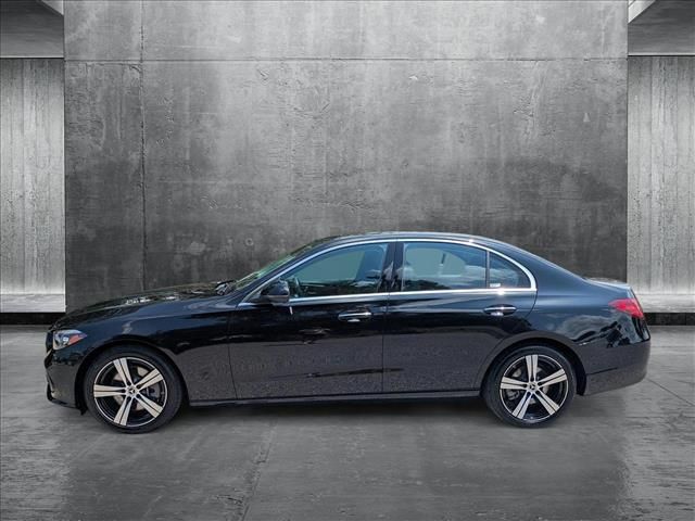2025 Mercedes-Benz C-Class 300