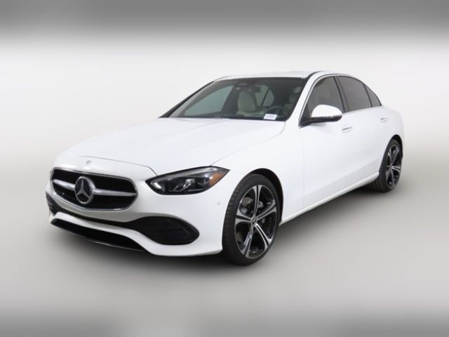 2025 Mercedes-Benz C-Class 300