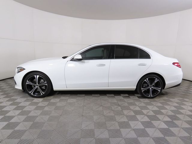 2025 Mercedes-Benz C-Class 300
