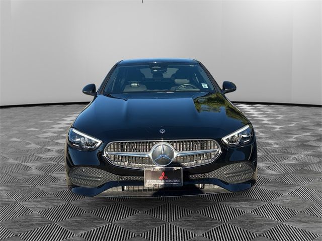 2025 Mercedes-Benz C-Class 300
