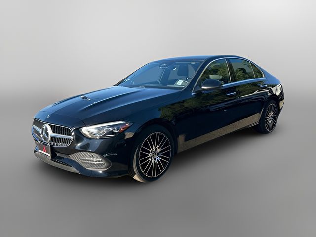 2025 Mercedes-Benz C-Class 300