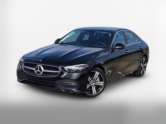 2025 Mercedes-Benz C-Class 300