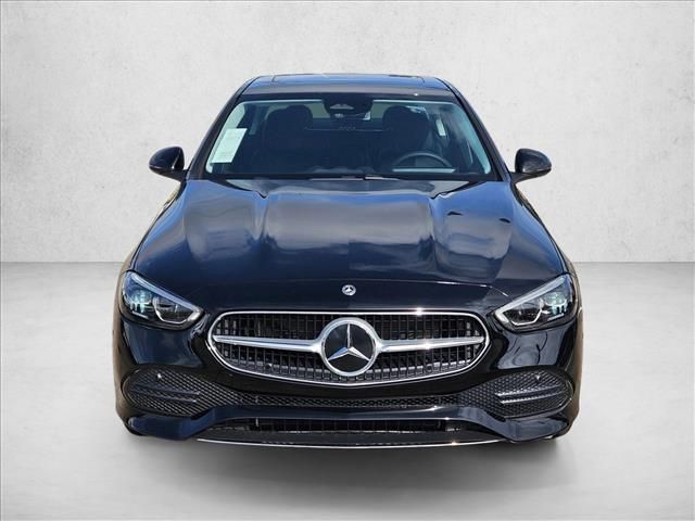 2025 Mercedes-Benz C-Class 300