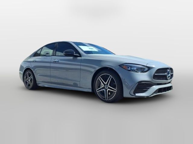 2025 Mercedes-Benz C-Class 300