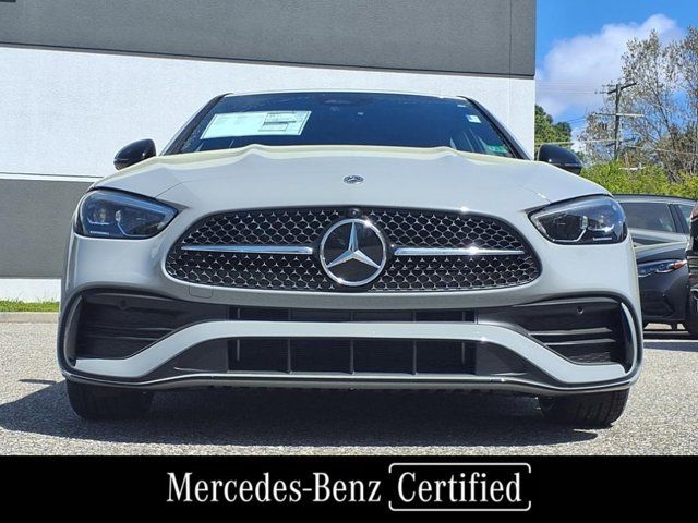 2025 Mercedes-Benz C-Class 300