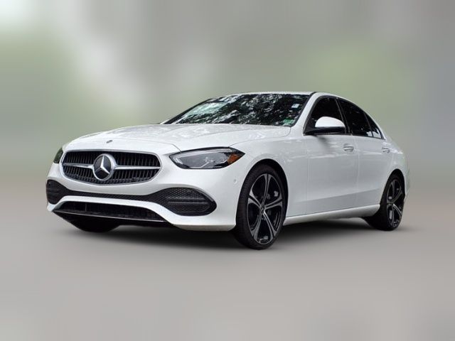 2025 Mercedes-Benz C-Class 300