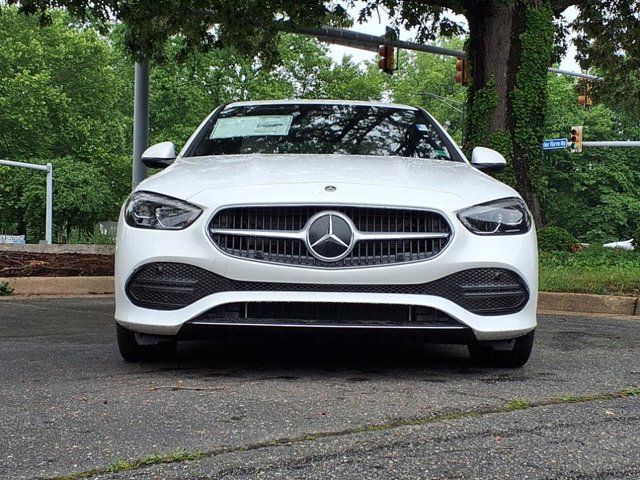 2025 Mercedes-Benz C-Class 300