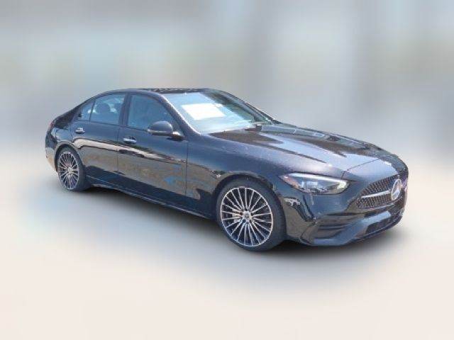 2025 Mercedes-Benz C-Class 300
