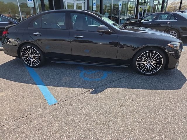 2025 Mercedes-Benz C-Class 300