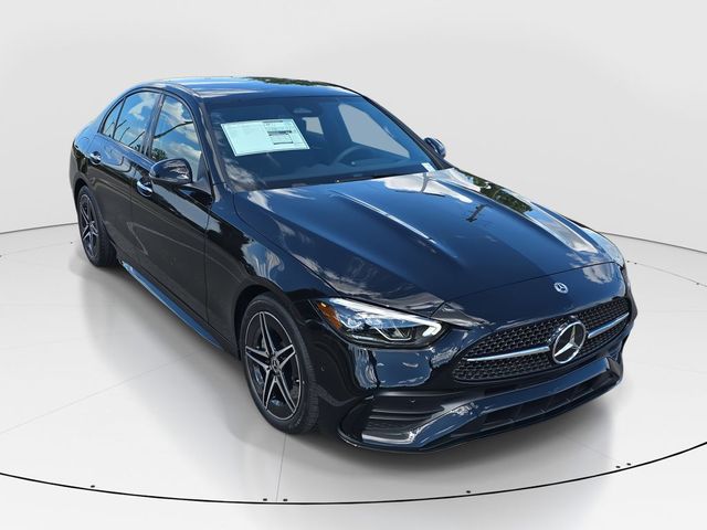 2025 Mercedes-Benz C-Class 300
