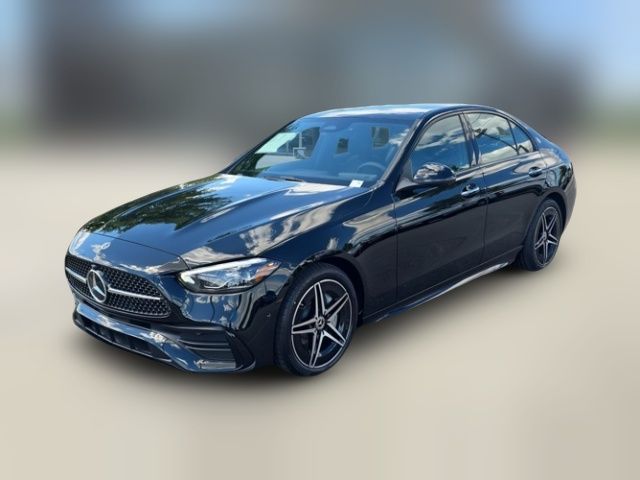2025 Mercedes-Benz C-Class 300