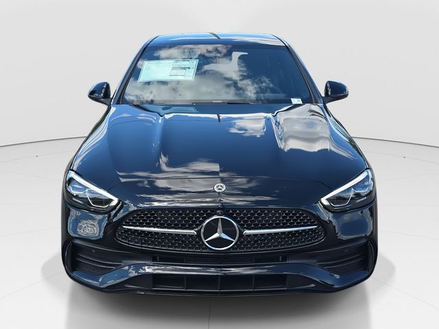 2025 Mercedes-Benz C-Class 300