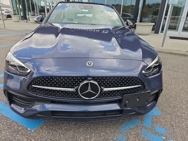 2025 Mercedes-Benz C-Class 300