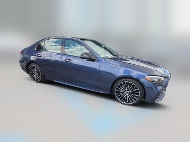 2025 Mercedes-Benz C-Class 300