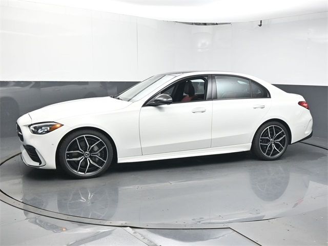 2025 Mercedes-Benz C-Class 300