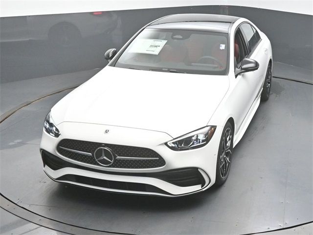 2025 Mercedes-Benz C-Class 300