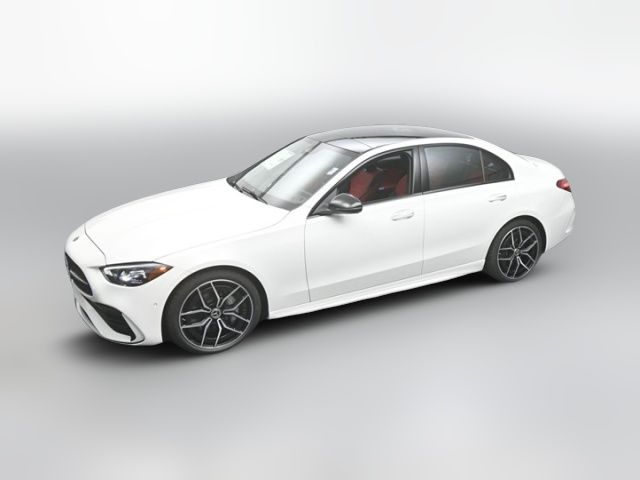 2025 Mercedes-Benz C-Class 300