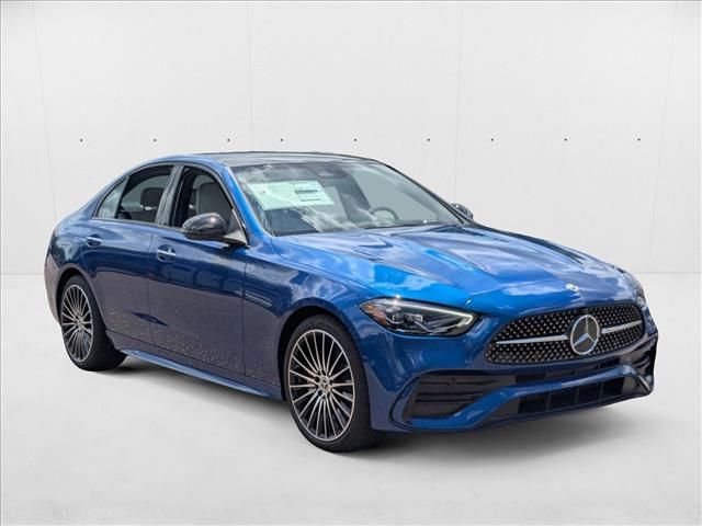 2025 Mercedes-Benz C-Class 300
