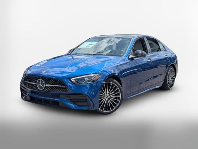 2025 Mercedes-Benz C-Class 300