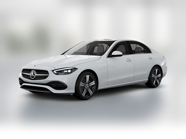 2025 Mercedes-Benz C-Class 300