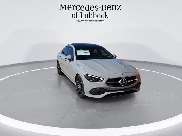 2025 Mercedes-Benz C-Class 300