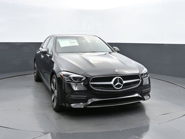 2025 Mercedes-Benz C-Class 300