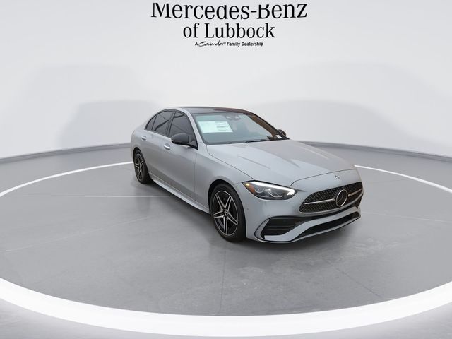 2025 Mercedes-Benz C-Class 300