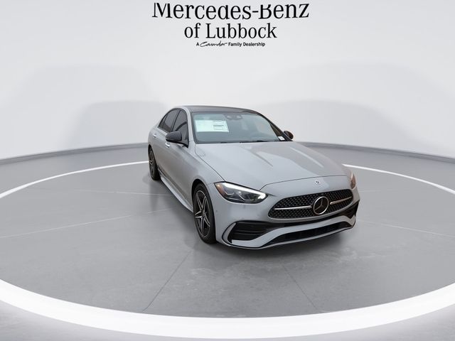 2025 Mercedes-Benz C-Class 300