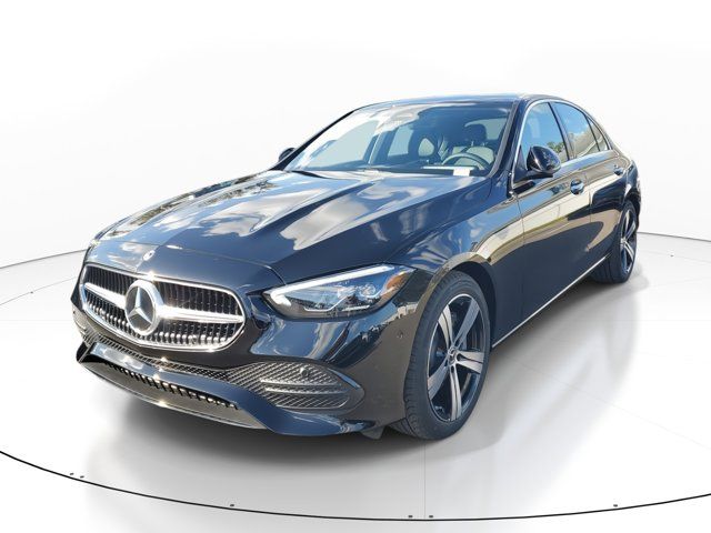 2025 Mercedes-Benz C-Class 300